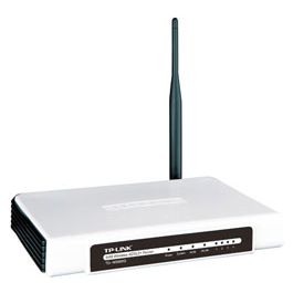 TP-Link :: TL-WN8901G 54M Wireless ADSL2+ Modem Router