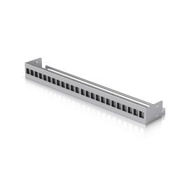 Ubiquiti 24-Port Blank Keystone Patch Panel (UACC-Rack-Panel-Patch-Blank-24)