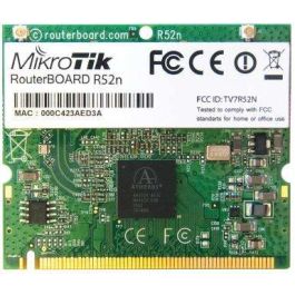 Mikrotik RouterBoard R52n up to 300Mbps 802.11a/b/g/n