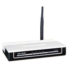 TP-Link :: TL-WA500G 802.11b/g 54Mbps wireless AP with eXtended Range