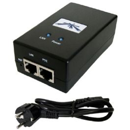Ubiquiti PoE 24V 24W Gigabit Power Adapter (POE-24-24W-G)