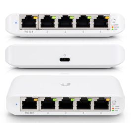 Ubiquiti UniFi Switch 5-port (USW-Flex-Mini-3)