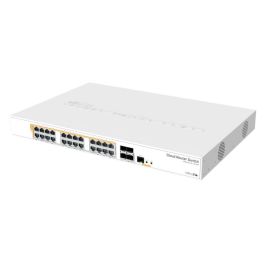 Mikrotik CRS328-24P-4S+RM