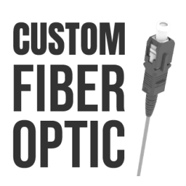 Fiber Optic custom patchcord