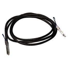 MikroTik DDQ+DA0003 - 400 Gbps direct attach cable, 3m