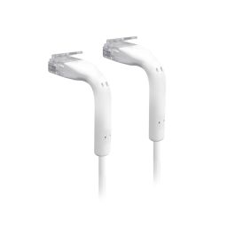Ubiquiti UniFi Patch Cable - U-Cable-Patch-RJ45-50, 50-Pack, 0.1M, white