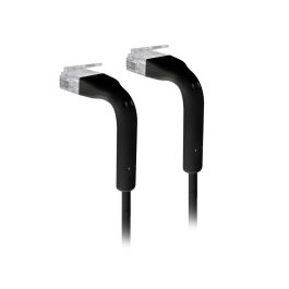 Ubiquiti UniFi Patch Cable - U-Cable-Patch-RJ45-BK-50, 50-Pack, 0.1M, black