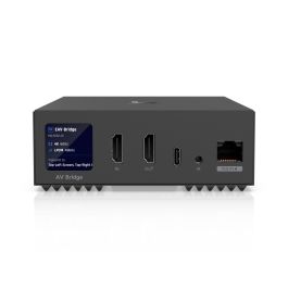 Ubiquiti Enterprise Audio/Video Bridge - EAV-Bridge