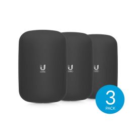 Ubiquiti U6 Extender Cover (EXTD-cover-Black-3)