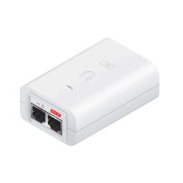 Ubiquiti PoE 24V 12W Power Adapter (POE-24-12W-WH)
