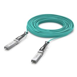 Ubiquiti 10G Long-Range Direct Attach Cable 30m - AOC SFP+ Glasfaserkabel (UACC-AOC-SFP10-30M)