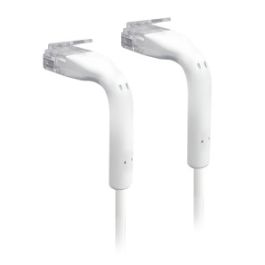 Ubiquiti UniFi Patch Cable, White 0.3m (U-Cable-Patch-0.3M-RJ45)