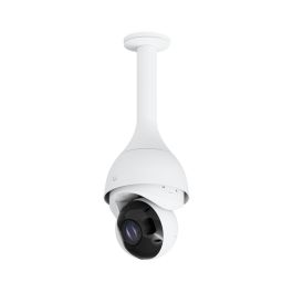 Ubiquiti AI PTZ Precision Pendant Mount - Biały uchwyt do montażu podwieszanego kamery AI PTZ Precision (UACC-AI-PTZ-Precision-PM-W)