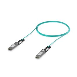 Ubiquiti 100G Long-Range Direct Attach Cable 5m - AOC QSFP28 100G Cable (UACC-AOC-QSFP28-5M)