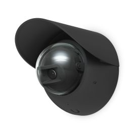 Ubiquiti Dome Camera Weather Shield - Copertina nera per UVC-AI (UACC-Dome-WS-B)