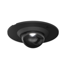 Ubiquiti G6 Dome Camera Flush Mount- Supporto a incasso nero per fotocamere G6 Dome (UACC-G6-Dome-FM-B)