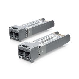 Ubiquiti SFP+ 10G, MM LC 300m Dual-Fiber 850nm 2-pack UACC-OM-MM-10G-D-2 / UF-MM-10G