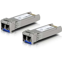 Ubiquiti SFP+ 10G SM LC 10km Dual-Fiber 1310nm - 2-pack (UACC-OM-SM-10G-D-2)