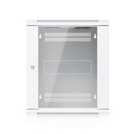 Ubiquiti 12U Rack Cabinet Slim- Szafa Rack 12U 19" przeszklona (UACC-Rack-12U-Wall-450-G)