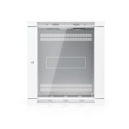 Ubiquiti 12U Rack Cabinet Standard - Szafa serwerowa 19" 12U przeszklona (UACC-Rack-12U-Wall-600-G)