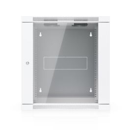 Ubiquiti 12U Rack Cabinet Swing - Szafa Rack 12U 19" przeszklona (UACC-Rack-12U-Wall-SW-G)