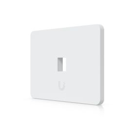 Ubiquiti Universal Paintable Keystone Wall Plate, 4-Pack (UACC-WP-Keystone-H-1P)
