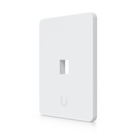 Ubiquiti Universal Paintable Keystone Wall Plate, 4-Pack (UACC-WP-Keystone-V-1P)