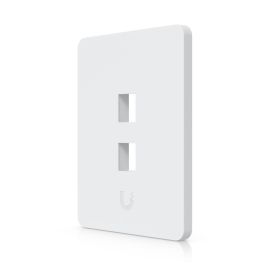 Ubiquiti Universal Paintable Keystone Wall Plate, 4-Pack (UACC-WP-Keystone-V-2P)