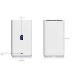 Ubiquiti UNAS 2 - UNAS-2-W