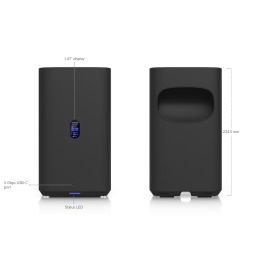 Ubiquiti UNAS 4 - UNAS-4-B