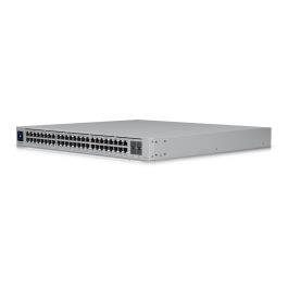 Ubiquiti (USW-Enterprise-48-PoE) UniFi Layer 3, PoE switch (48) 2.5GbE ports and (4) 10G SFP