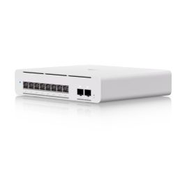 Ubiquiti USW-Pro-XG-8-PoE – Switch 10G PoE++ z 8 Portami i SFP+