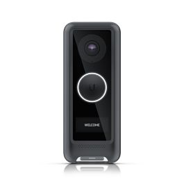 Ubiquiti G4 Doorbell Cover - Czarna osłona do G4 Doorbell - UVC-G4-DB-Cover-Black