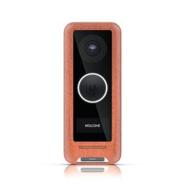 Ubiquiti G4 Doorbell Cover - Osłona w wykończeniu ceglanym do G4 Doorbell (UVC-G4-DB-Cover-Brick)