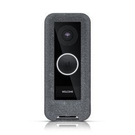 Ubiquiti G4 Doorbell Cover - Osłona pokryta materiałem do G4 Doorbell (UVC-G4-DB-Cover-Fabric)