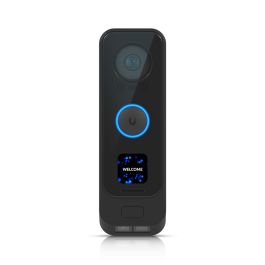 Ubiquiti G4 Doorbell Pro - Video intercom with dual camera and NFC (UVC-G4 Doorbell Pro)