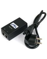 Ubiquiti PoE 24V 12W Gigabit Power Adapter (POE-24-12W-G)