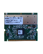 Wistron :: DNMA92 - chipset Atheros AR9220, 802.11a/b/g/n miniPCI wireless card, equivalent of Mikrotik R52n.