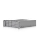 Ubiquiti Enterprise NVR Core - Registratore 3U per un massimo di 300 telecamere 4K, 16 alloggiamenti da 2,5"/3,5" (ENVR-Core)