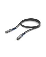 Ubiquiti 100 Gbps Direct Attach Cable - UACC-DAC-QSFP28-1M