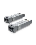 Ubiquiti SFP+ 10G, MM LC 300m Dual-Fiber 850nm 2-pack UACC-OM-MM-10G-D-2 / UF-MM-10G