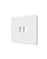 Ubiquiti Universal Paintable Keystone Wall Plate, 4-Pack - UACC-WP-Keystone-H-2P