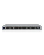 Ubiquiti Standard 48 PoE - Switch L2 48x 1GbE 4x SFP (USW-48-POE)