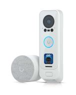 Ubiquiti G4 Doorbell Pro PoE Kit (UVC-G4 Doorbell Pro PoE Kit-White)