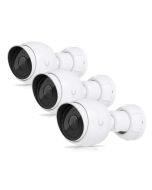 Ubiquiti UniFi Video Camera G5, 3-Pack (UVC-G5-BULLET-3)