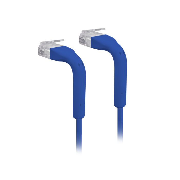 UniFi Patch Cable, Blue 2m (U-Cable-Patch-2M-RJ45-BL)