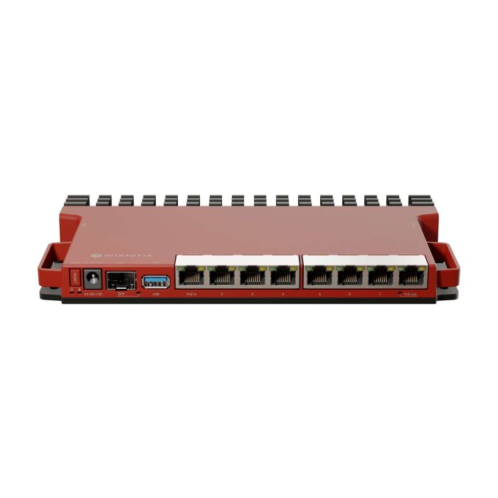 MikroTik L009UiGS-RM Gigabit Ethernet Router