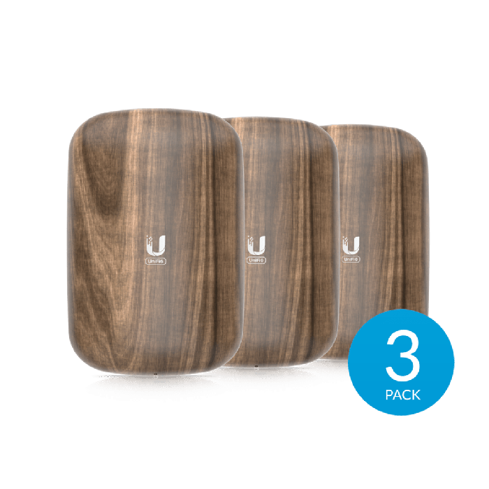 Ubiquiti UBIU6 Extender Cover (EXTD-COVER-WOOD-3)