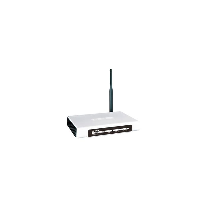 TP-Link :: TL-WN8901G 54M Wireless ADSL2+ Modem Router