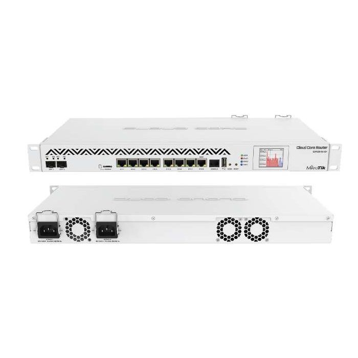 Mikrotik CCR1036-8G-2S+EM